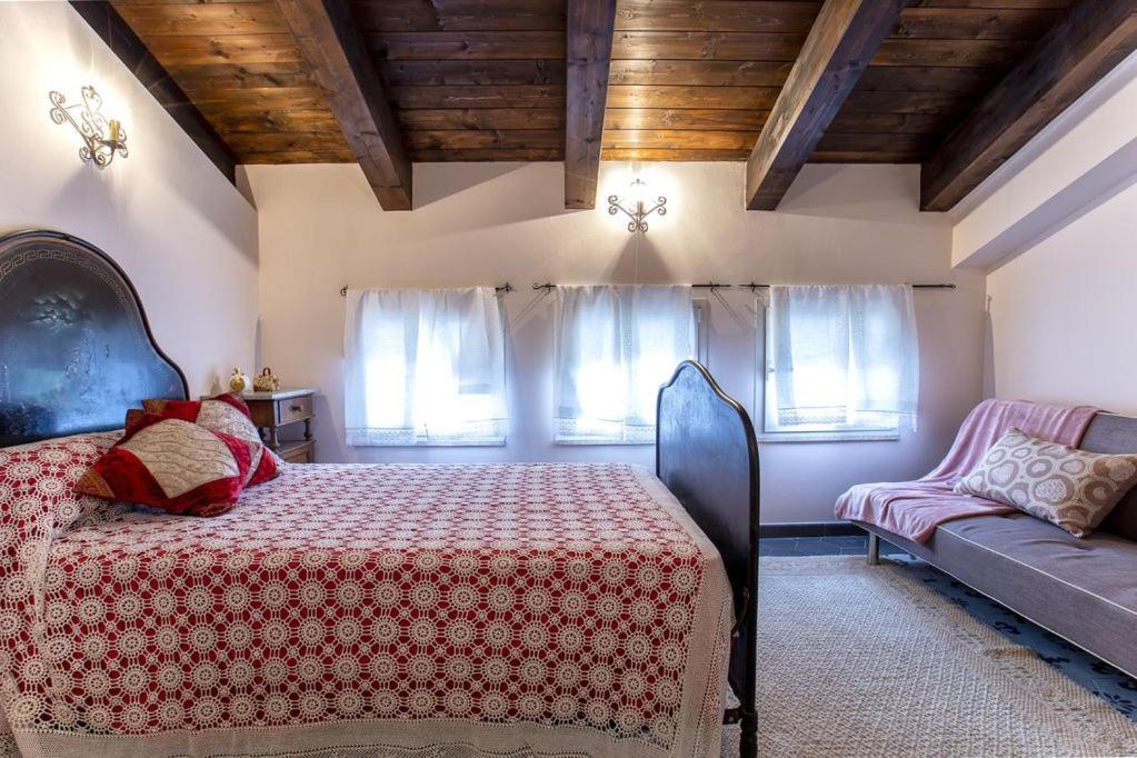 Romantic House Spettacolare Vista Mare Unica Nel Suo Genere Alghero Buitenkant foto