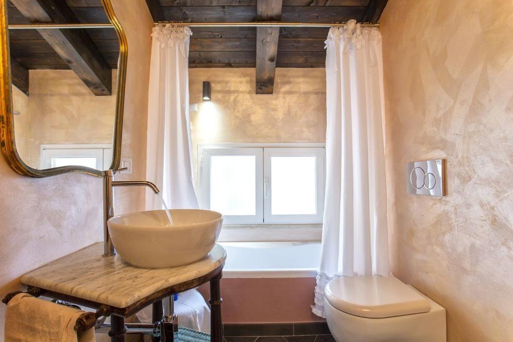 Romantic House Spettacolare Vista Mare Unica Nel Suo Genere Alghero Buitenkant foto
