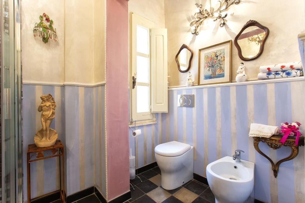 Romantic House Spettacolare Vista Mare Unica Nel Suo Genere Alghero Buitenkant foto