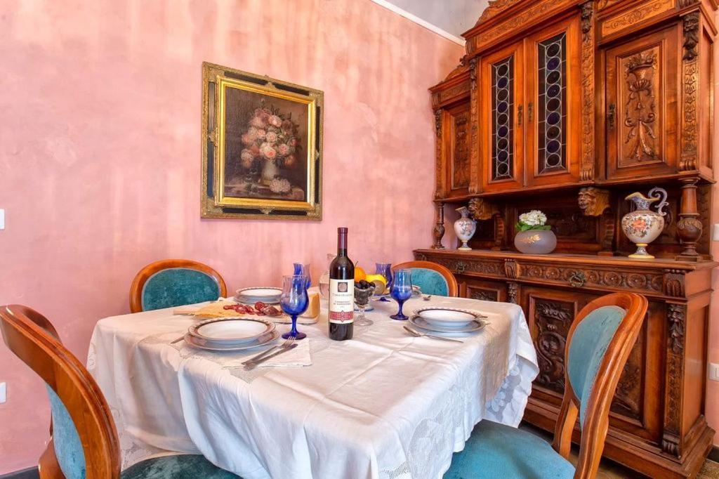 Romantic House Spettacolare Vista Mare Unica Nel Suo Genere Alghero Buitenkant foto