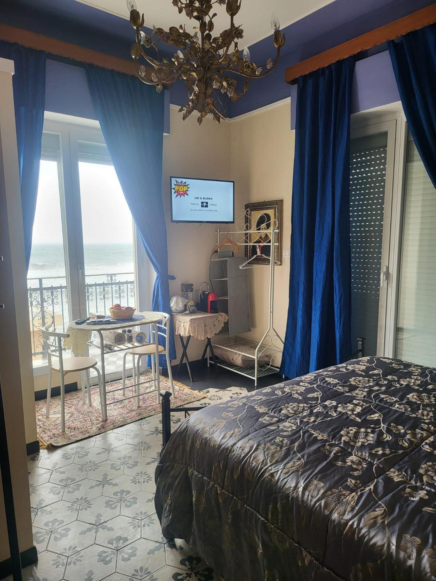 Romantic House Spettacolare Vista Mare Unica Nel Suo Genere Alghero Buitenkant foto